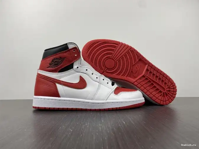 One Kick 555088-161 High OG 1 Heritage Jordan Retro 0629